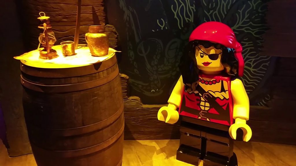 LEGOLAND JAPAN ET AQUARIUM (#NAGOYA 4)