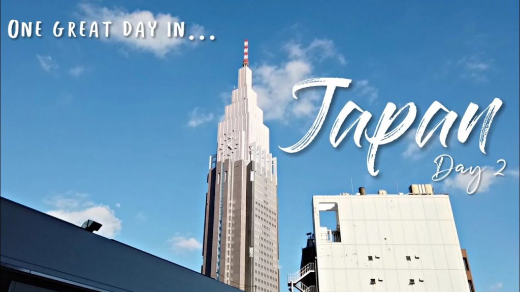 WALKING IN JAPAN | Japan Vlog | K Manoto