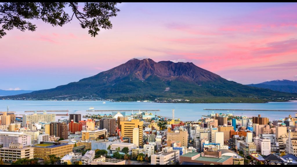 KAGOSHIMA: la NAPOLI del GIAPPONE – Un meraviglioso gemellaggio ♥