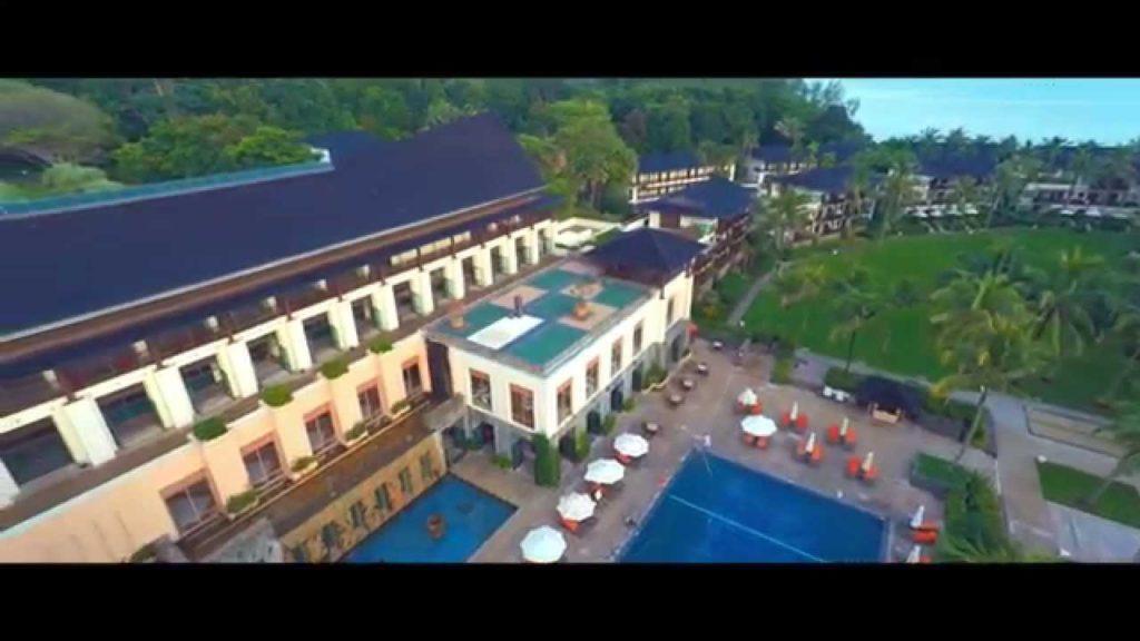 Set foot in the award-winning Club Med Bintan Island with Rod Gotfried - Indonesia