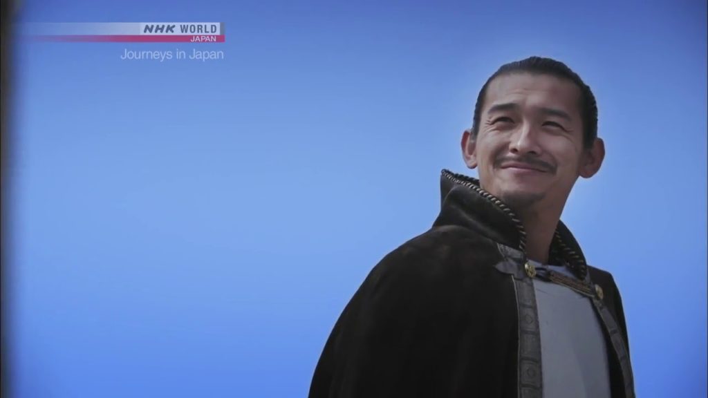 Journeys in Japan - NAGOYA SAMURAI WARLORD CHRONICLES