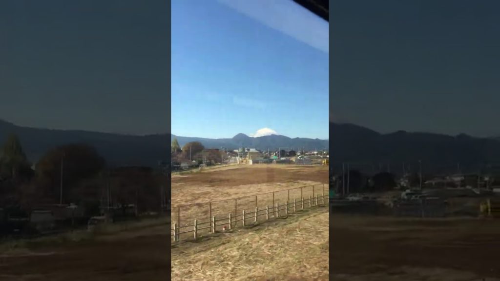 ace3sl - Train Ride to Gotemba (Peek-a-boo, Fuji-san, I See You!)