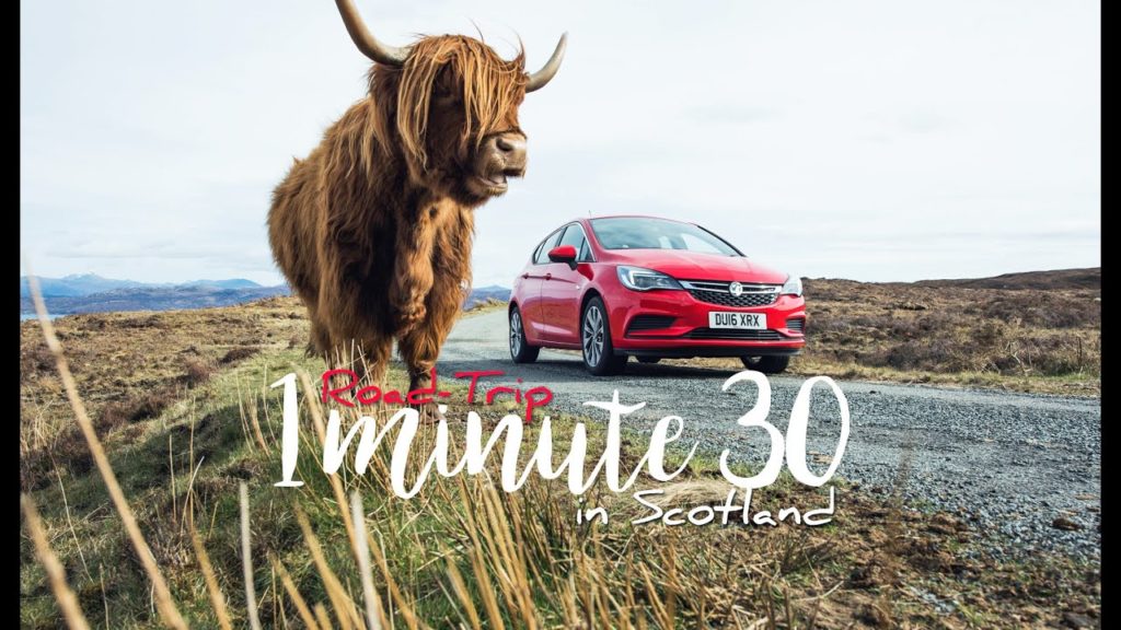 ROAD-TRIP en ECOSSE, Isles of Skye, Harris & Lewis