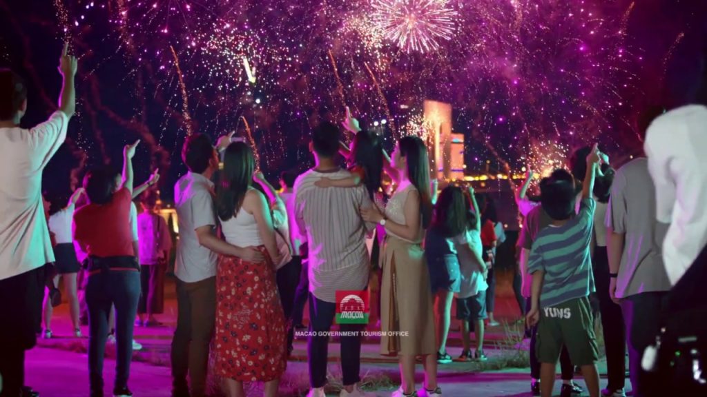 The 30th Macao International Fireworks Display Contest