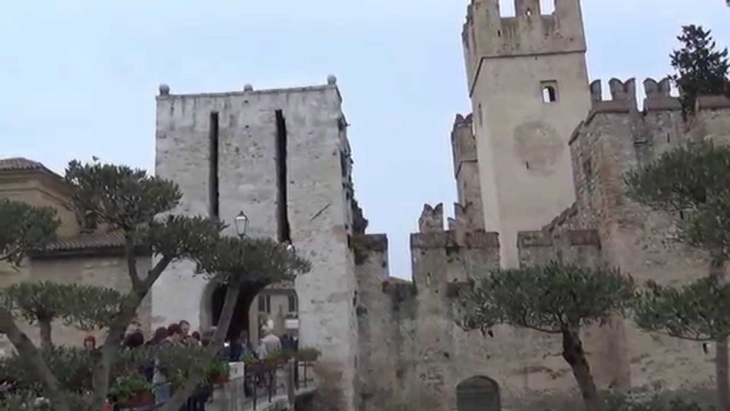 ITALIE LAC DE GARDE SIRMIONE SOLFERINO: Film de Raymond GRELET.