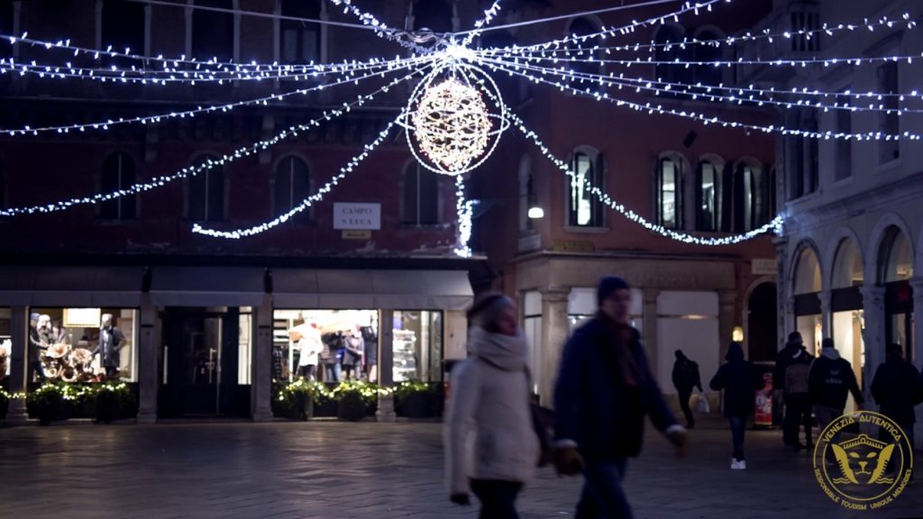 Winter Lights in Venice, Italy| Venezia Autentica