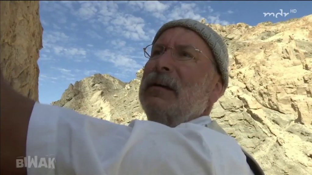 Biwak - Durch die Berge und Wüsten von NamibiaTeil 4/5 06.07.2017