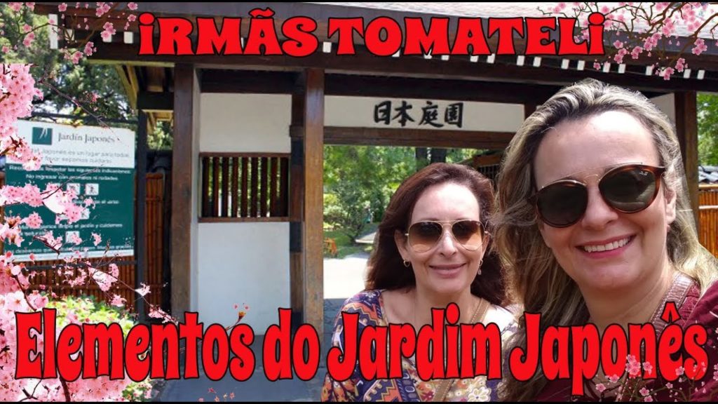 JARDIM JAPONÊS DA ARGENTINA, QUE LINDO! JAPANESE GARDEN TOUR// IRMÃS TOMATELI