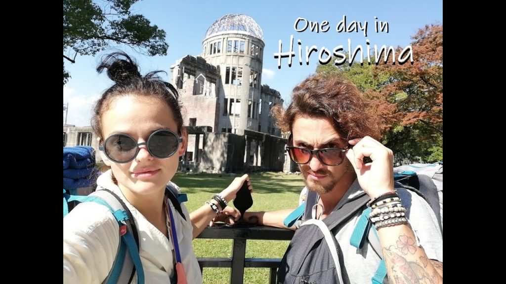 One day in Hiroshima