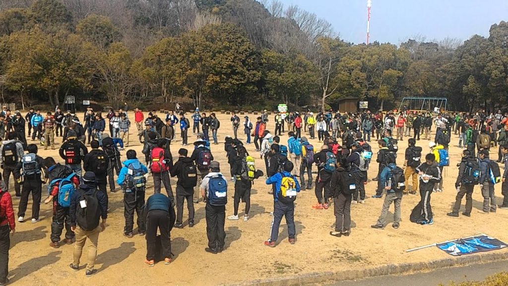 OBSIDIAN GORUCK Hamamatsu
