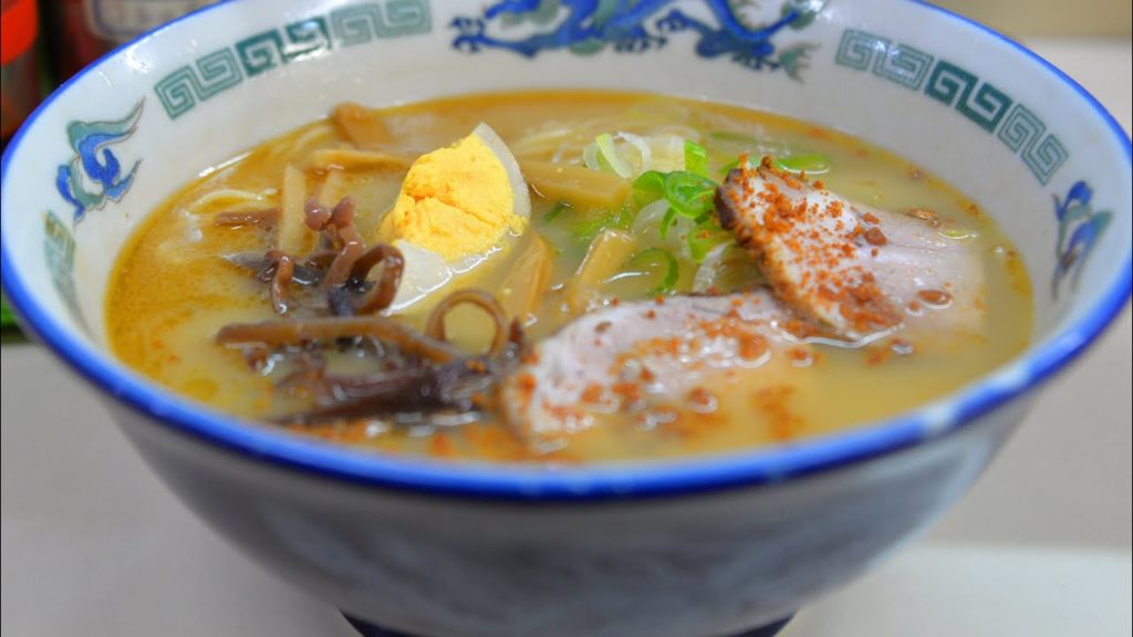 Kumamoto ramen 熊本ラーメンめんくい亭は締めなのか:Gourmet Report グルメレポート