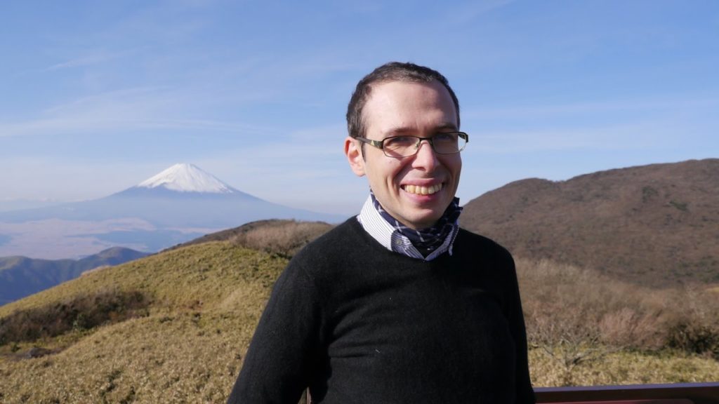 [360°] Mont Fuji (Japon) Vidéo sphérique Ricoh Theta S
