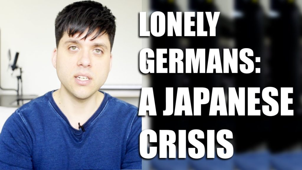 Meeting Lonely Germans In Japan: My Experience