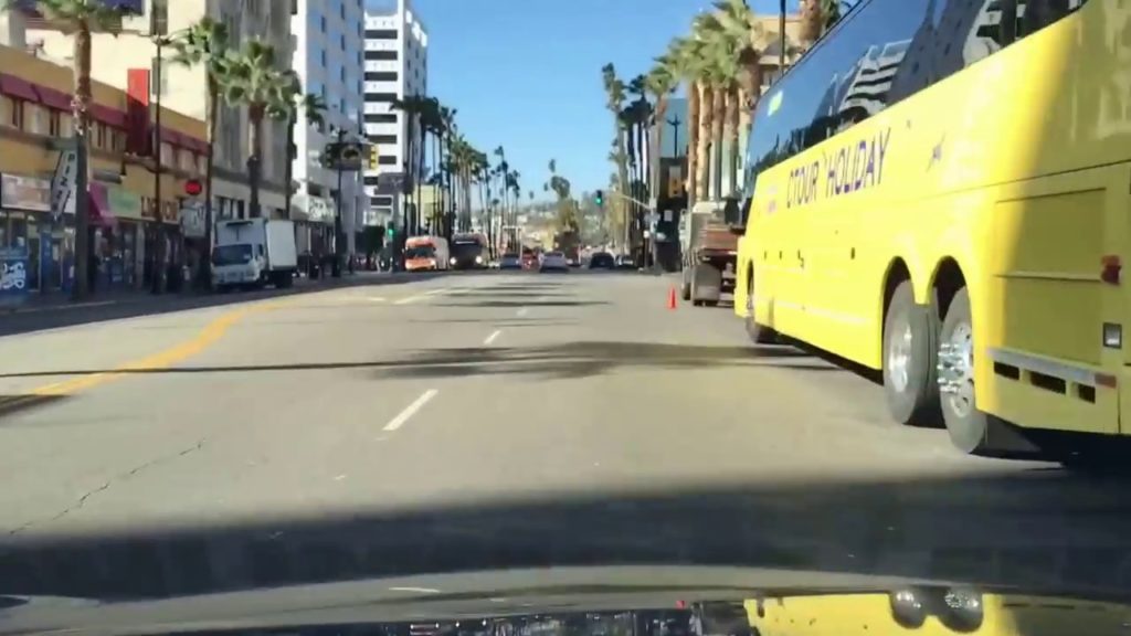 Another day in LA- Hollywood