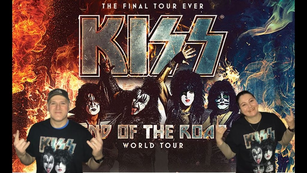 Show da Banda KISS - Tokyo Dome 11/Dec/2019