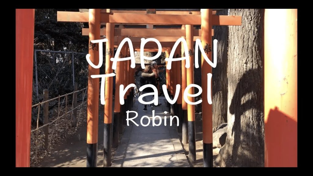 【Robin到處走】2019日本東京箱根全記錄｜Japan｜Hakone｜Tokyo｜Robin's Channel