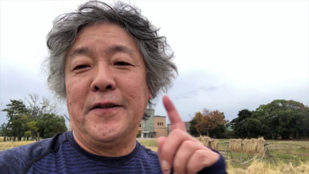 旅ラン in 静岡　美しいなつかしい登呂遺跡へ