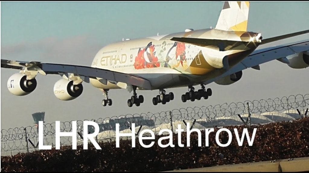 Plane Spotting Afternoon Arrivals Compilation RW27L/R London Heathrow Incl. Liveries..more Plane Spotting * Afternoon Arrivals Compilation * RW27L/R London Heathrow Incl. Liveries..more