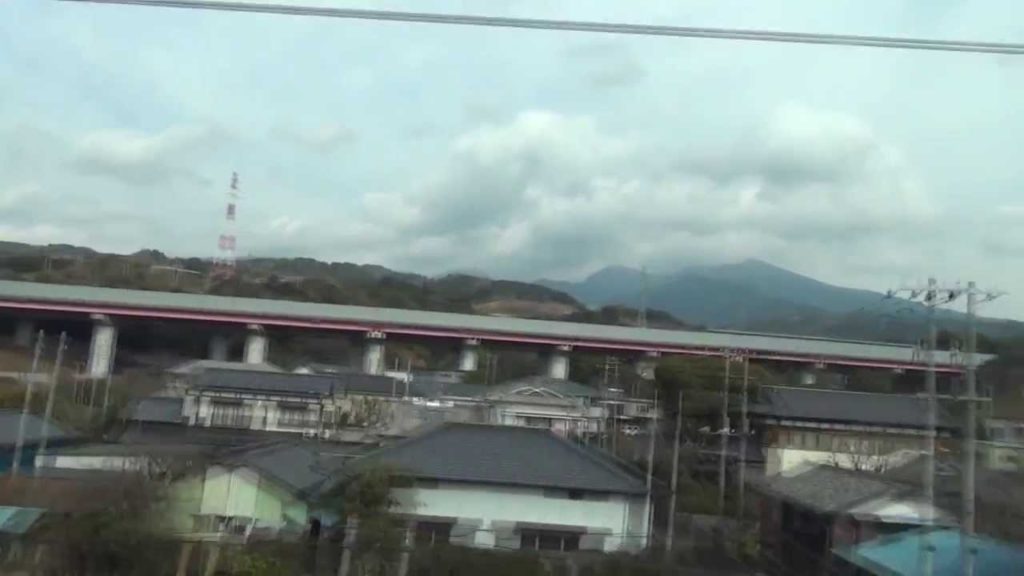 Shinkansen Ride From Nagoya To Shizuoka To Shin-Yokohama - AndyJapandy S01-E053