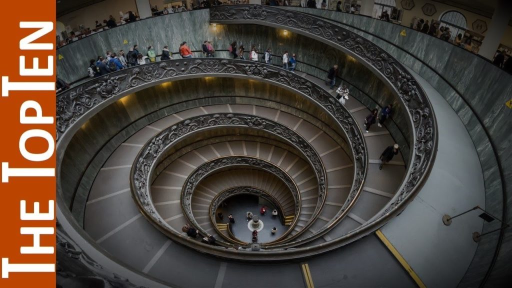 The Top Ten Most Visited Museums in the World