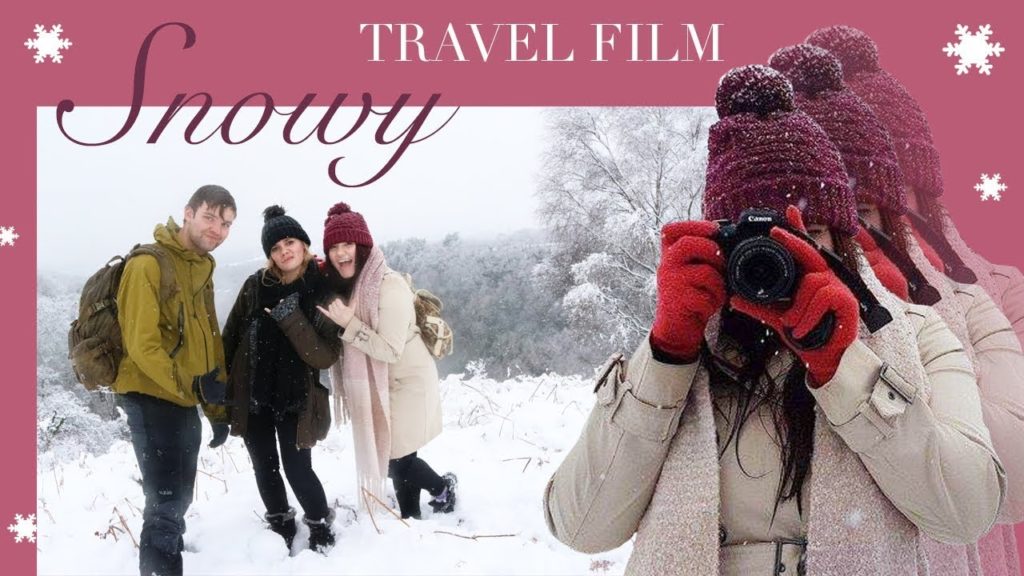 This Is What Life's About // Snowy Travel Film