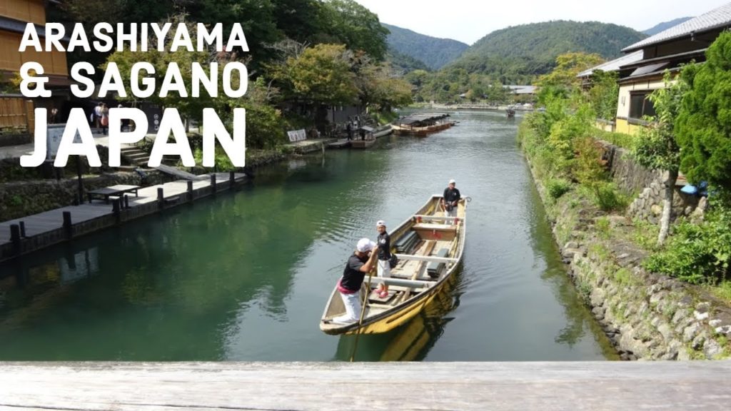 Amazing Day Trip from Kyoto to Arashiyama & Sagano