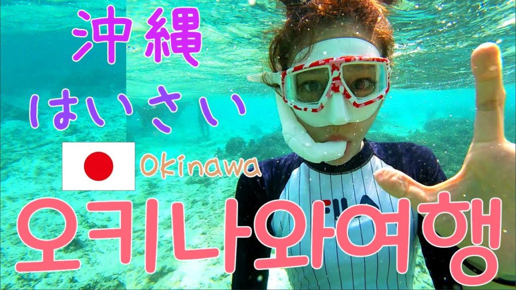 한일부부 오키나와여행 沖縄旅行 🇰🇷🇯🇵日韓夫婦 in 🇦🇺호주애들레이드 オーストラリア アデレード　Australia Adelaide Okinawa Diving