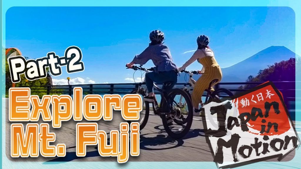 静岡観光　グルメ・アクティビティ編 Part-2　Japan in Motion S15#12　"Shizuoka"