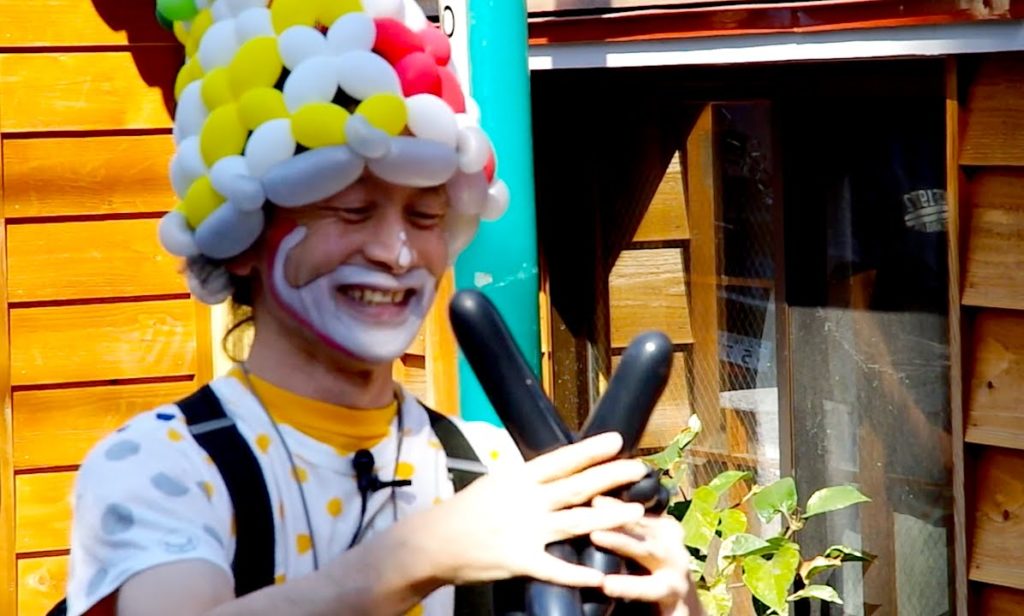 Yokohama, Noge, Street Performance　野毛大道芸