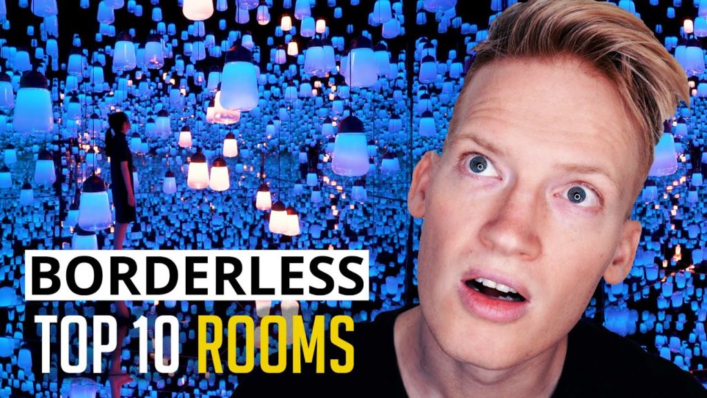 teamLab Borderless in Tokyo: TOP 10 Rooms