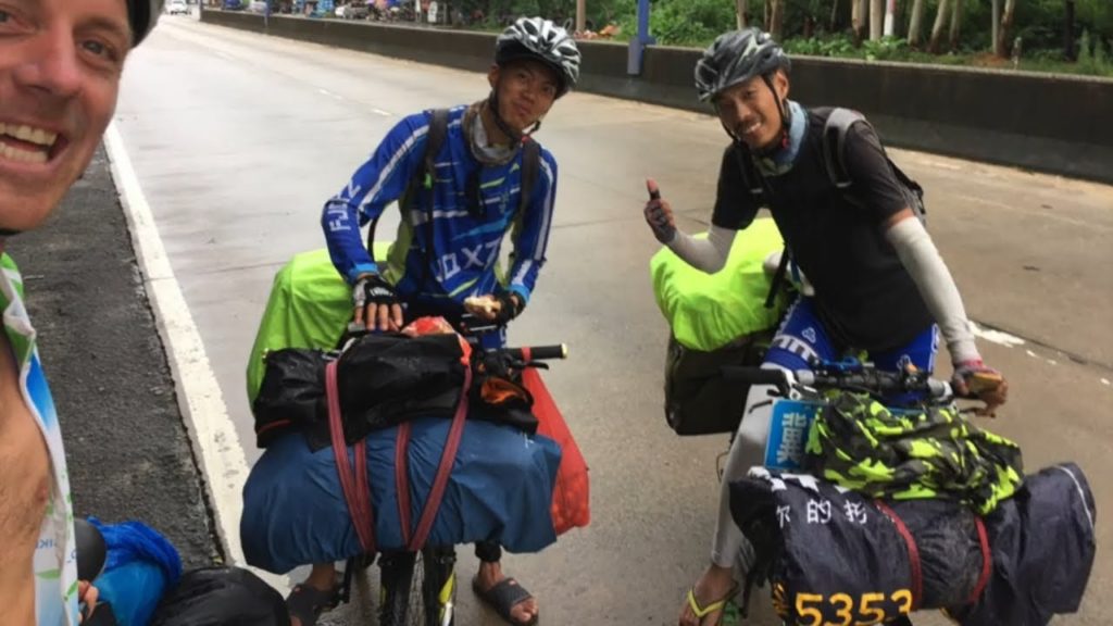 Cycle Touring from China to Vietnam – Ep# 59 Cycle Touring from China to Vietnam - Ep# 59