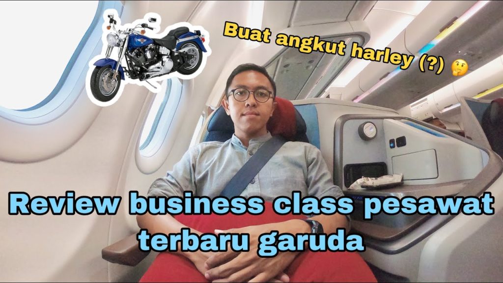 BUSINESS CLASS TERBARU GARUDA INDONESIA A330-900 NEO! BALI TO JAKARTA WITH PK-GHE