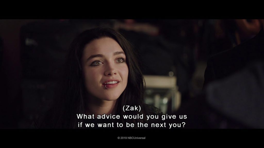 In-Flight Entertainment - June 2019