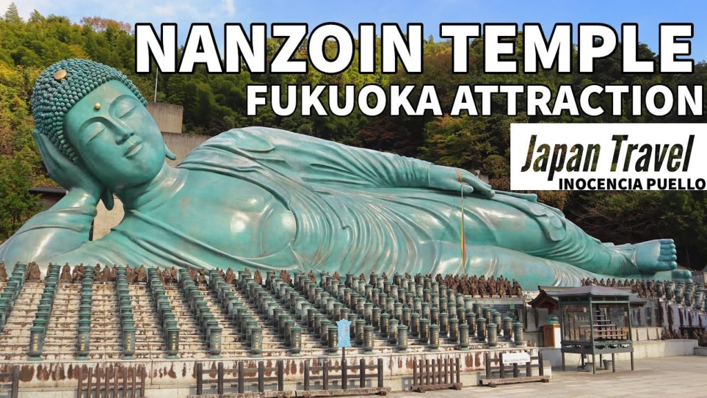 Nanzoin Temple | Fukuoka Attractions |Travel JAPAN