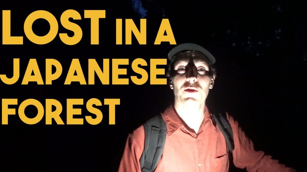 We Got LOST in a JAPANESE FOREST at NIGHT (HAUNTED) | Japan Travel Vlog We Got LOST in a JAPANESE FOREST at NIGHT (HAUNTED) | Japan Travel Vlog