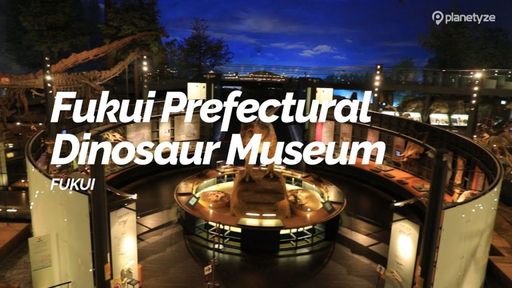 Fukui Prefectural Dinosaur Museum, Fukui | Japan Travel Guide Fukui Prefectural Dinosaur Museum, Fukui | Japan Travel Guide