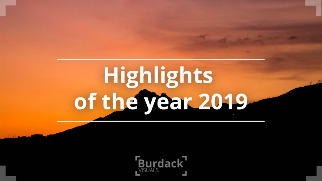 Highlights of 2019