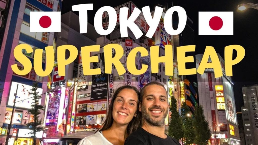 TOKYO SUPERCHEAP - La guida definitiva per visitare Tokyo low cost - Beyond The Trip - SUB ENG