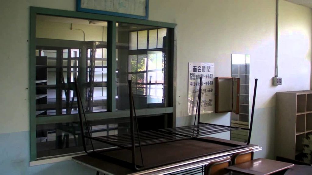 Abandoned Tuberculosis Hospital For Children 1/2