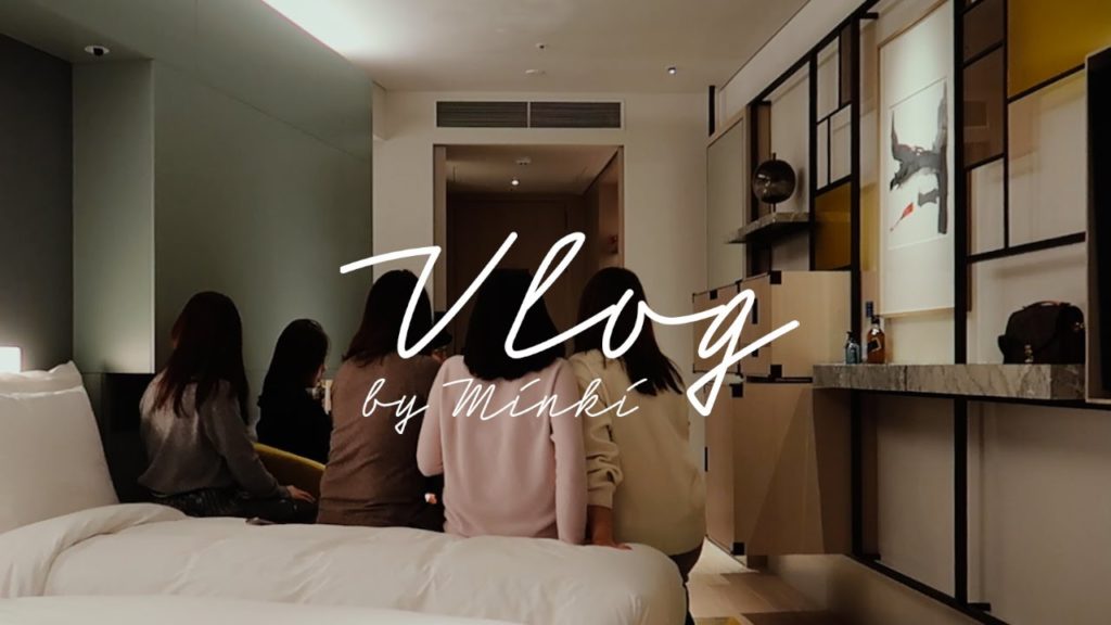 [ENG] ﻿﻿친구들 만나러, 1박 2일 서울 여행 브이로그 // 리틀넥청담. 블루보틀압구정. 안다즈호텔서울. 을지로섬광. 커피앤시가렛