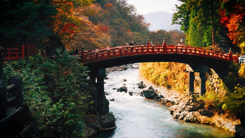 Nikko 4K - Cinematic Day Trip from Tokyo