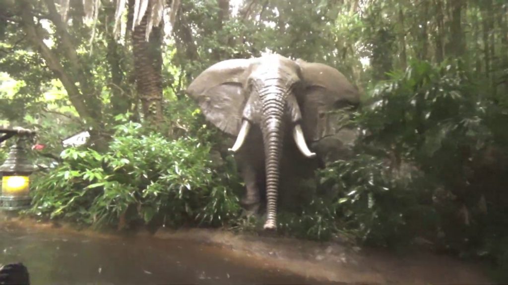 Sights and Sounds Tokyo Disneyland (December 2019)