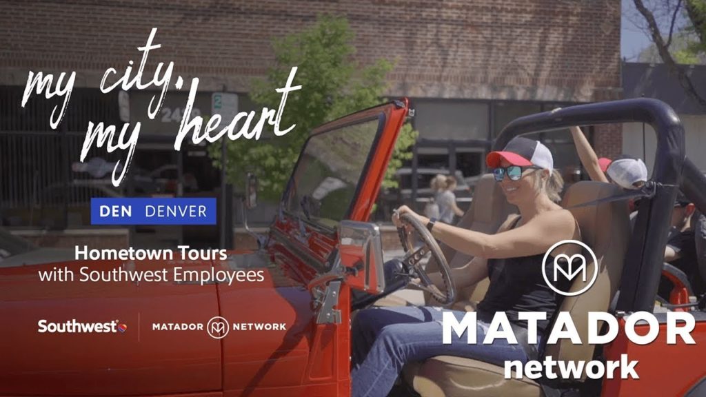 My City, My Heart: Denver, CO