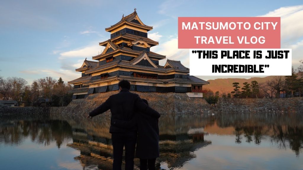 THE MOST BEAUTIFUL CASTLE IN JAPAN | Matsumoto Travel Tour (Daily Japan Vlog Day 14)
