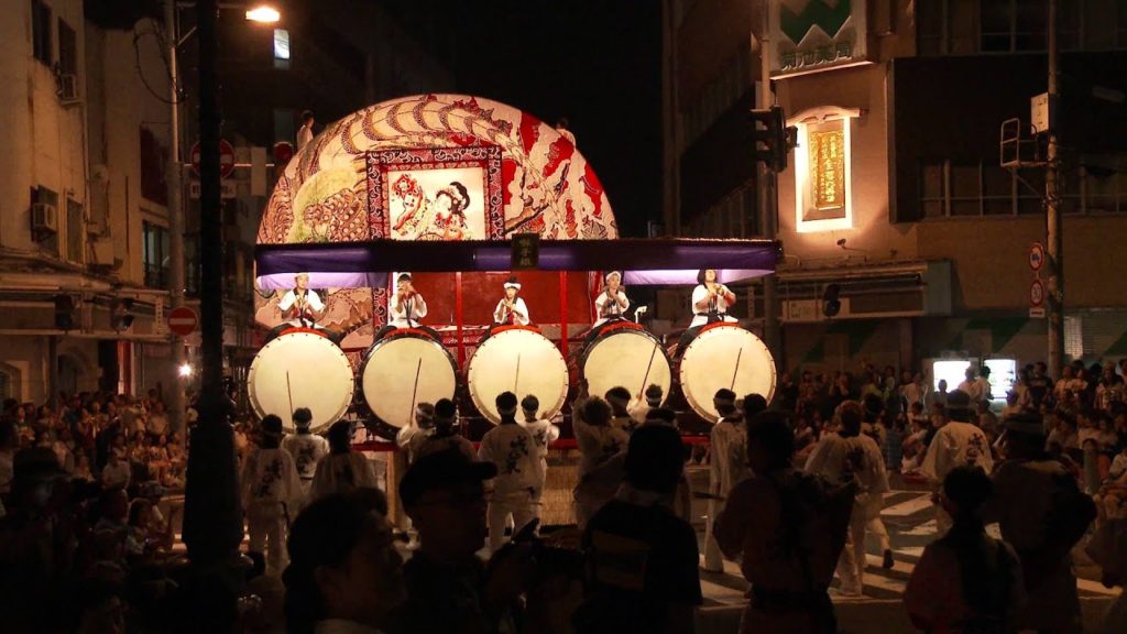 [4K] 2014 弘前ねぷた祭27 2014.08.02 Aomori Nebuta Festival (Hirosaki Neputa)