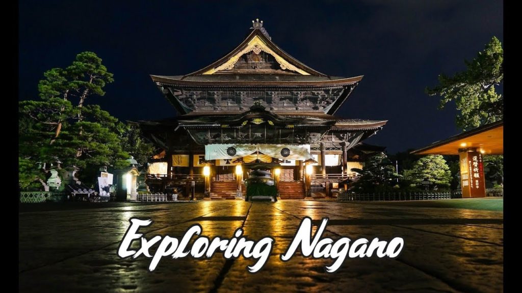 Exploring Nagano // Japan Vlog Part 2