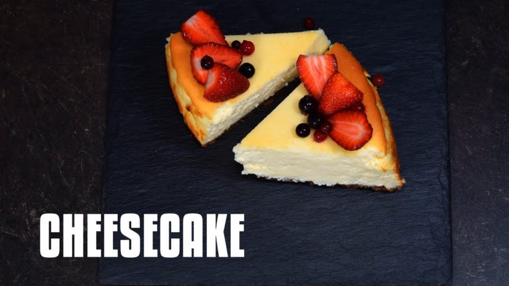 Baked Cheesecake