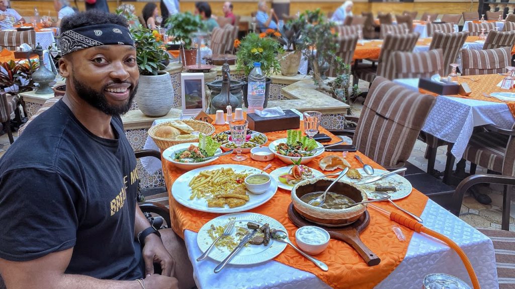 The Ultimate DUBAI FOOD TOUR... THE BEST Iranian Kebabs & Emirati Cuisine