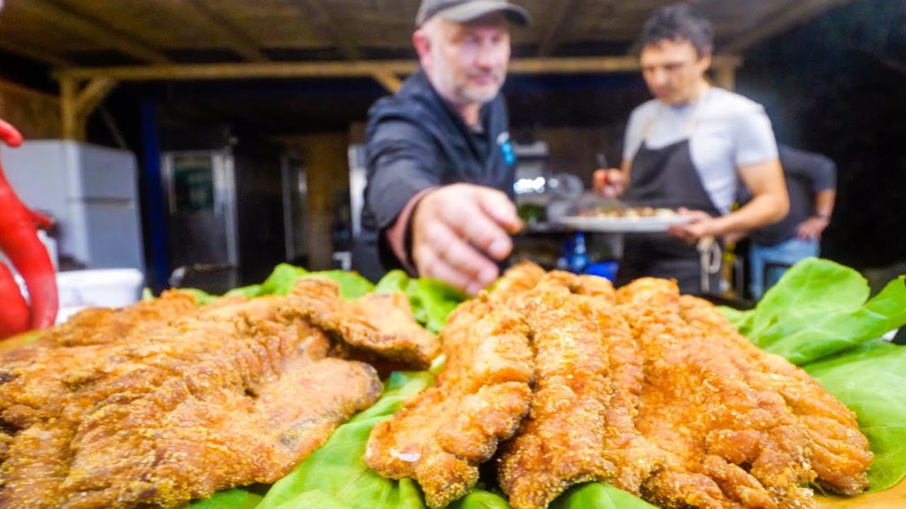 King of Seafood – BLACK SEA FISH PARTY + Unseen Danube Delta, Romania! King of Seafood - BLACK SEA FISH PARTY + Unseen Danube Delta, Romania!