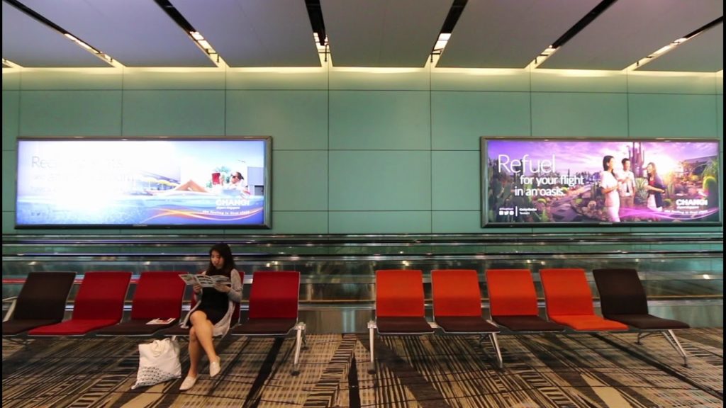 Pokémon at Changi (2016): Hello Pikachu! Pokémon at Changi (2016): Hello Pikachu!